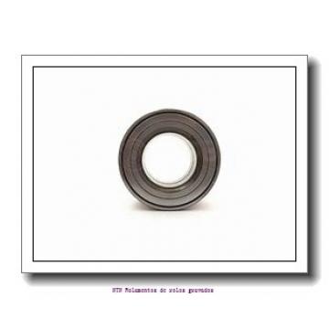 40 mm x 80 mm x 22,403 mm  ZVL K-344A/K-332 Rolamentos de rolos gravados